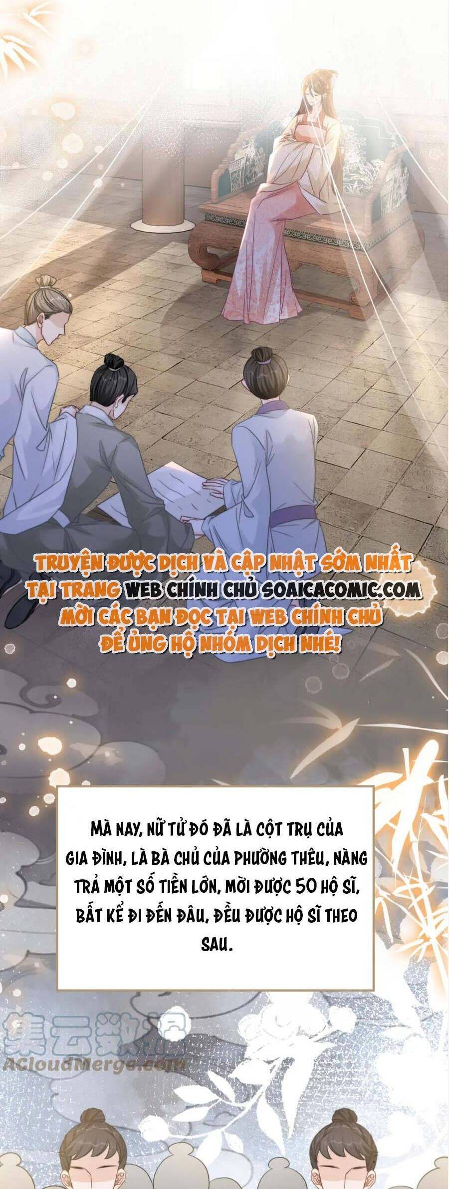 Xuyên Nhanh Nữ Phụ Bình Tĩnh Chút Chapter 133 - 6