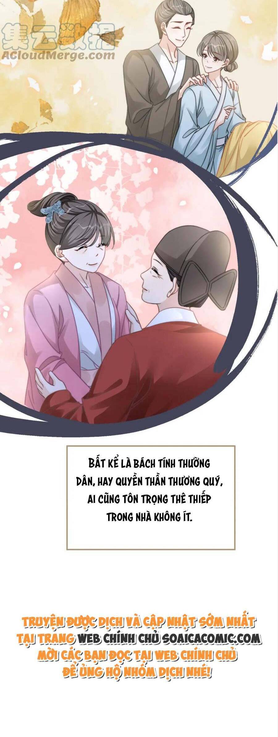 Xuyên Nhanh Nữ Phụ Bình Tĩnh Chút Chapter 133 - 8