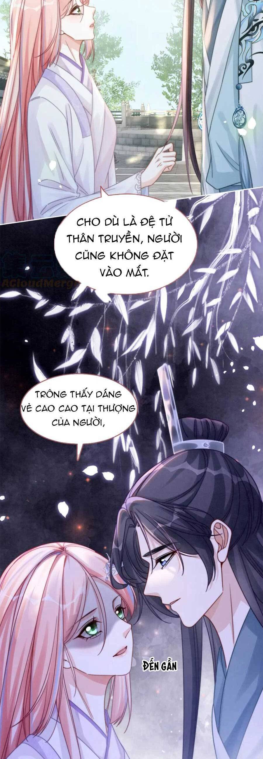 Xuyên Nhanh Nữ Phụ Bình Tĩnh Chút Chapter 134 - 12