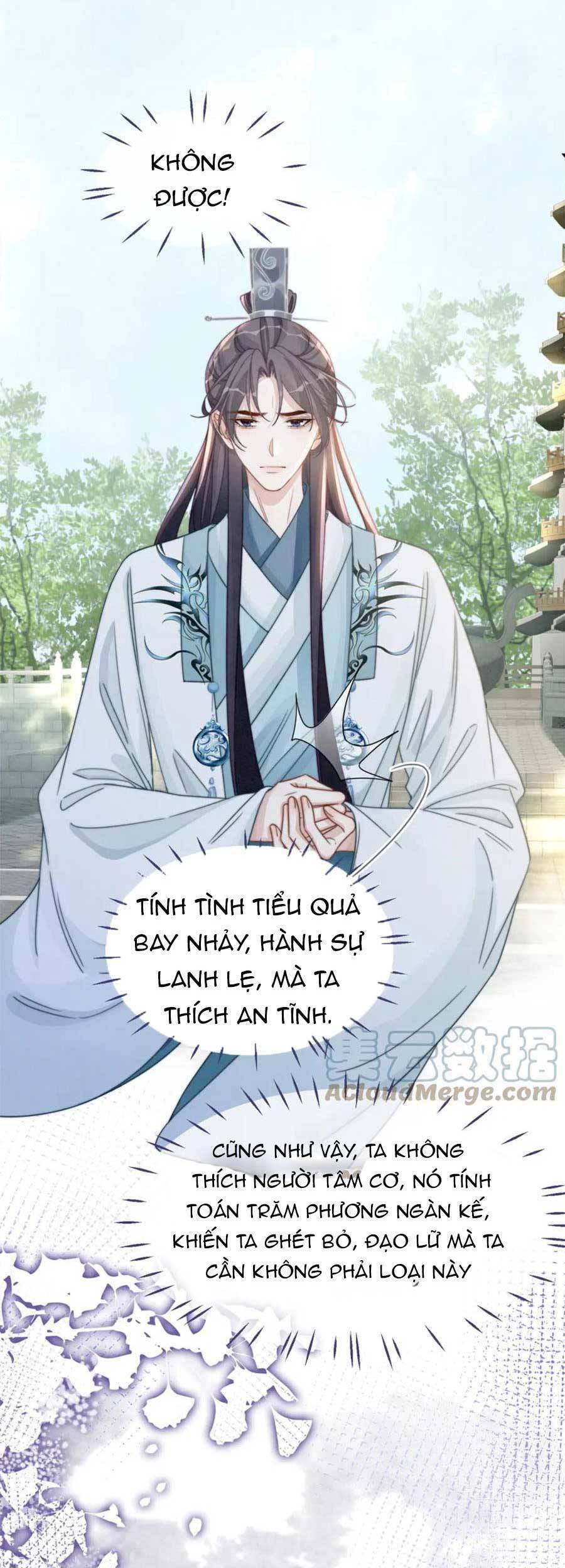 Xuyên Nhanh Nữ Phụ Bình Tĩnh Chút Chapter 134 - 18