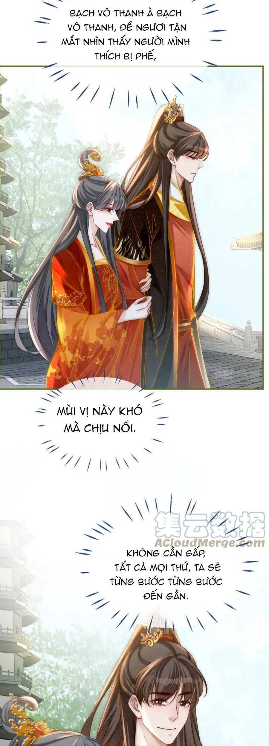 Xuyên Nhanh Nữ Phụ Bình Tĩnh Chút Chapter 134 - 20
