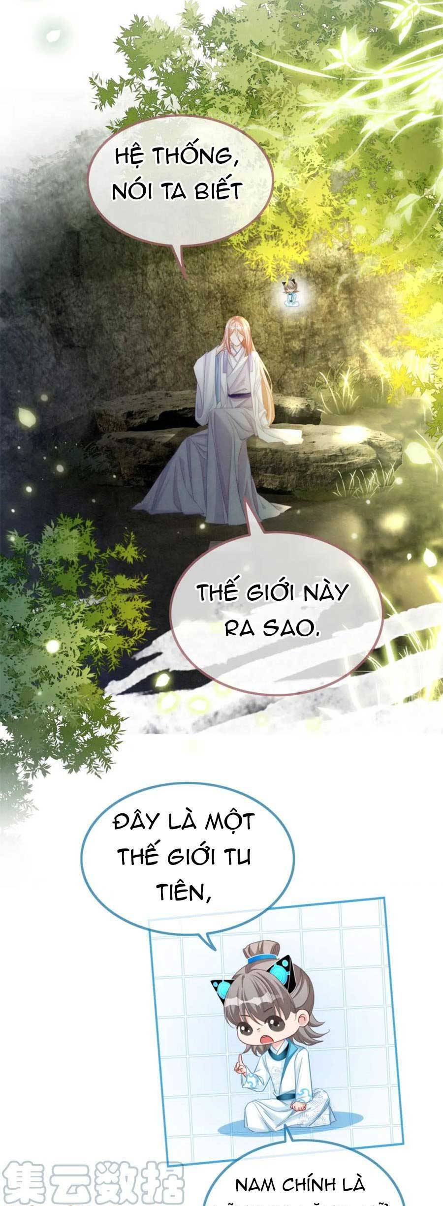 Xuyên Nhanh Nữ Phụ Bình Tĩnh Chút Chapter 134 - 22