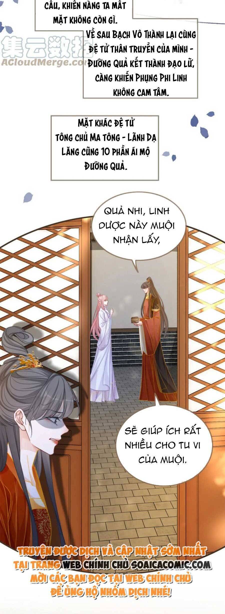 Xuyên Nhanh Nữ Phụ Bình Tĩnh Chút Chapter 134 - 25