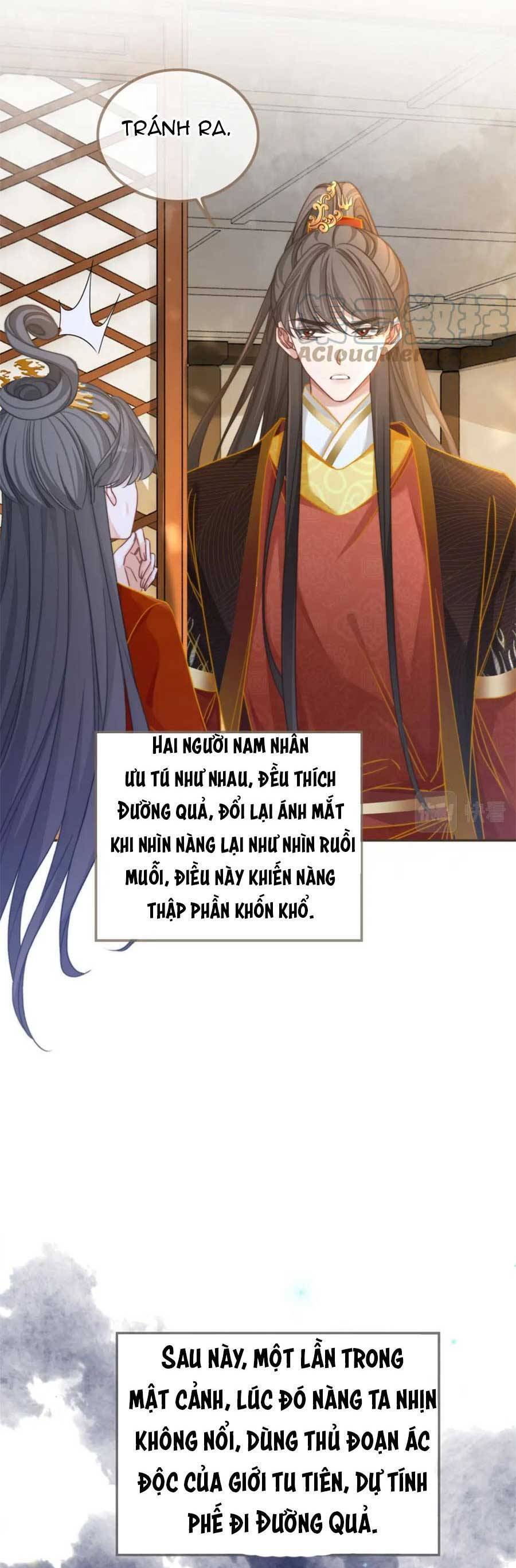 Xuyên Nhanh Nữ Phụ Bình Tĩnh Chút Chapter 134 - 26