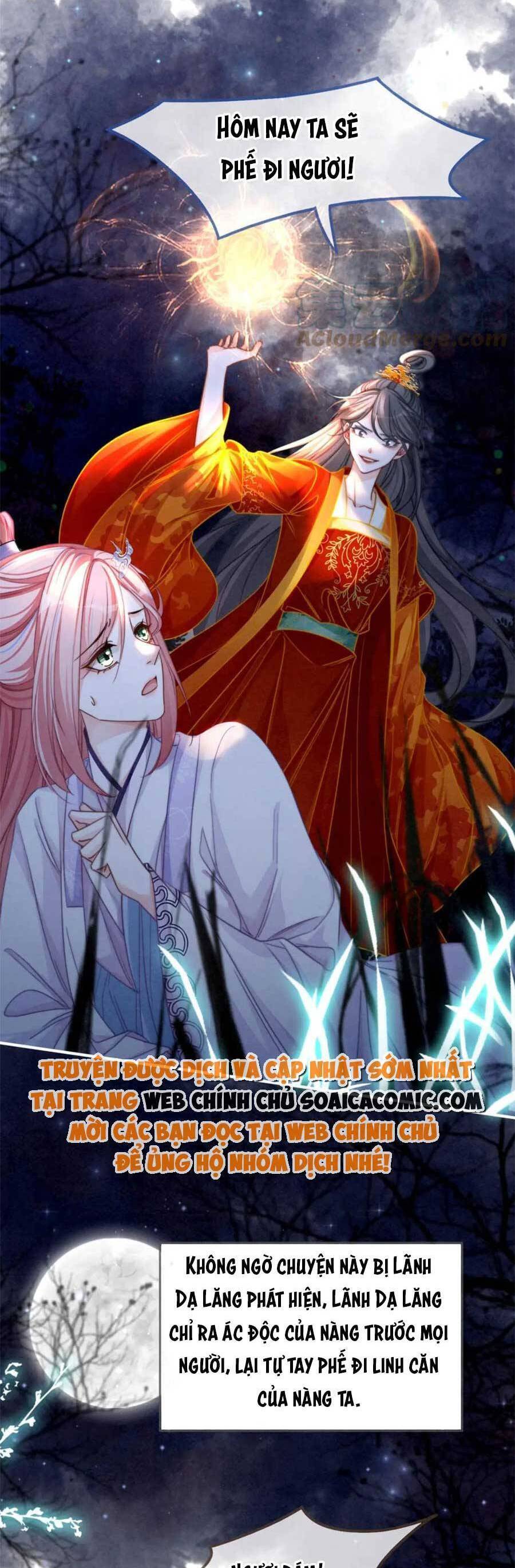 Xuyên Nhanh Nữ Phụ Bình Tĩnh Chút Chapter 134 - 27