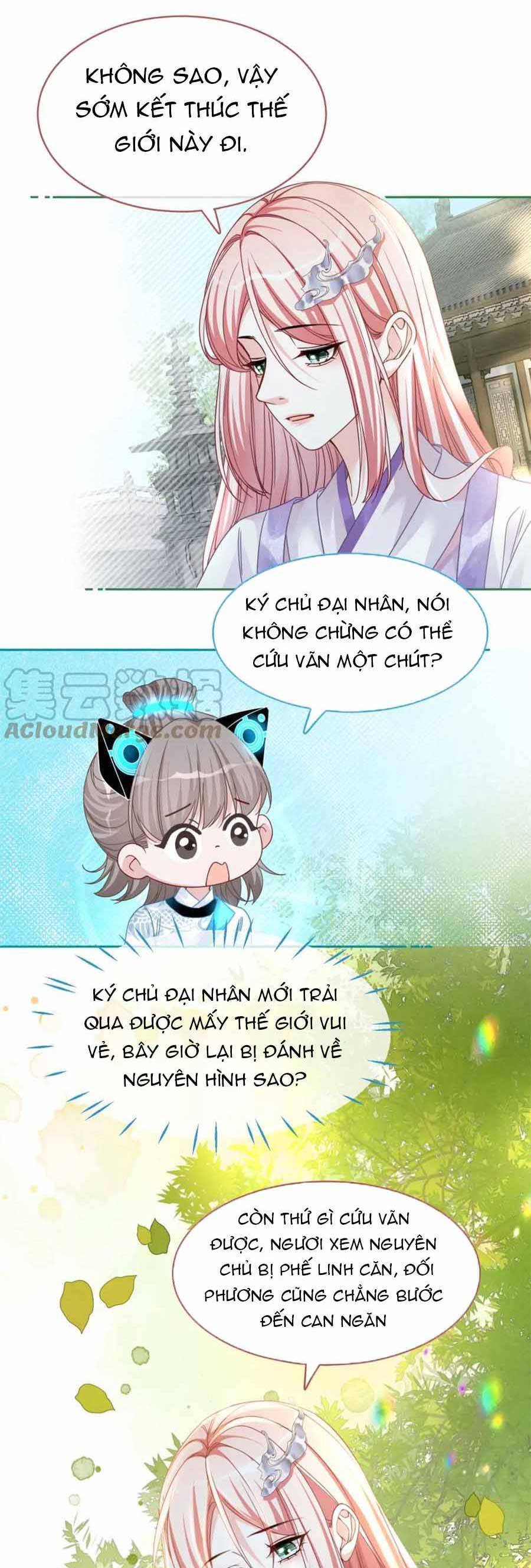 Xuyên Nhanh Nữ Phụ Bình Tĩnh Chút Chapter 134 - 4