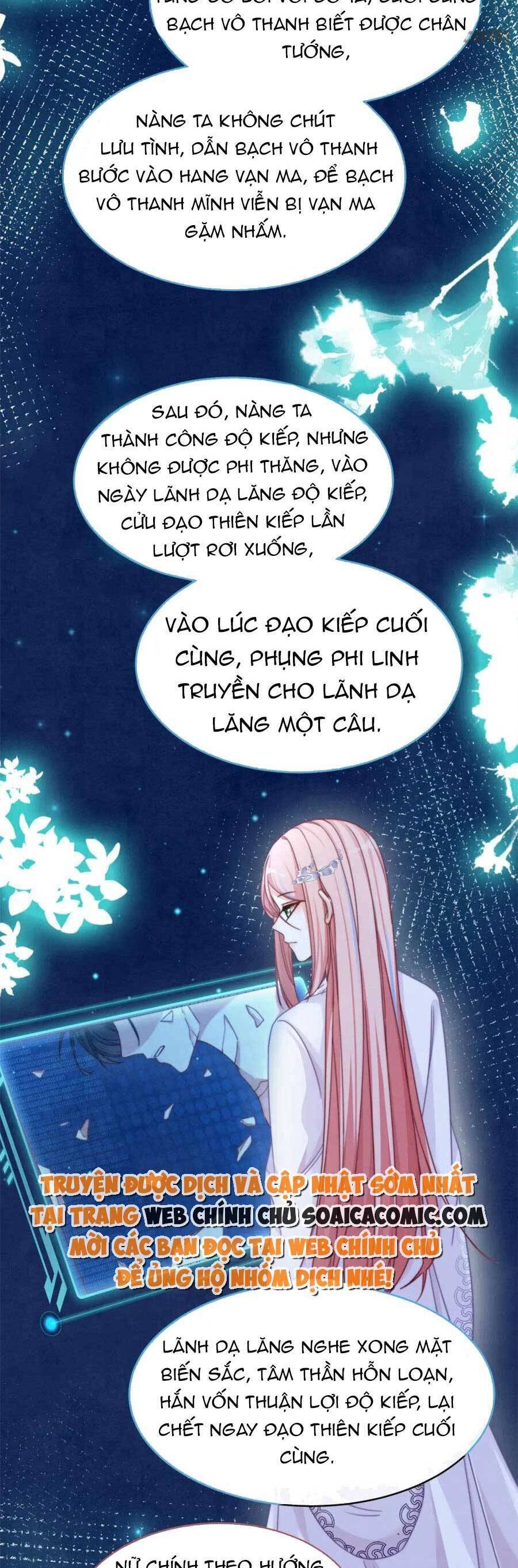 Xuyên Nhanh Nữ Phụ Bình Tĩnh Chút Chapter 134 - 34