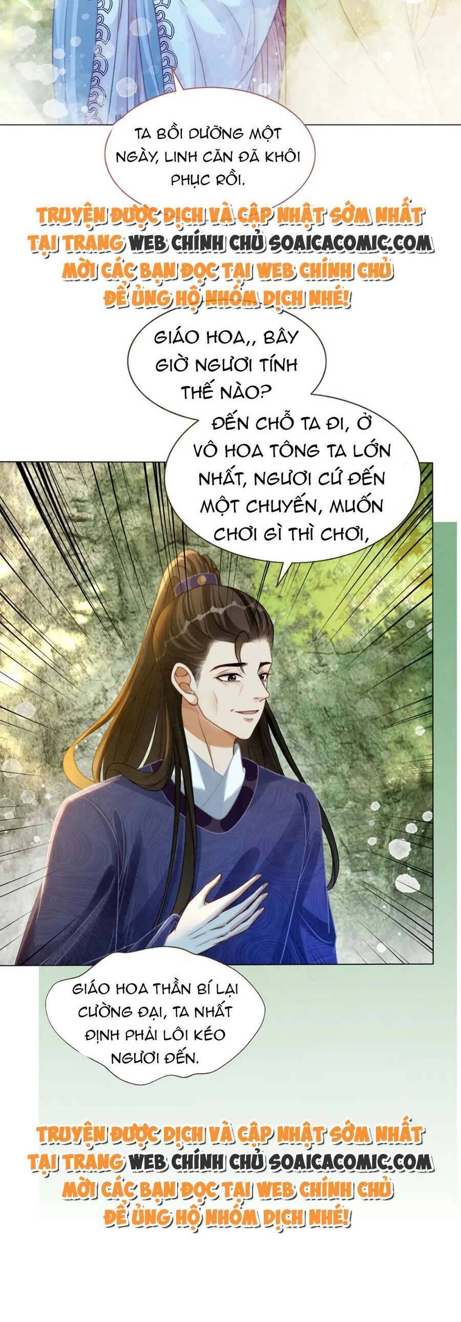 Xuyên Nhanh Nữ Phụ Bình Tĩnh Chút Chapter 135 - 14