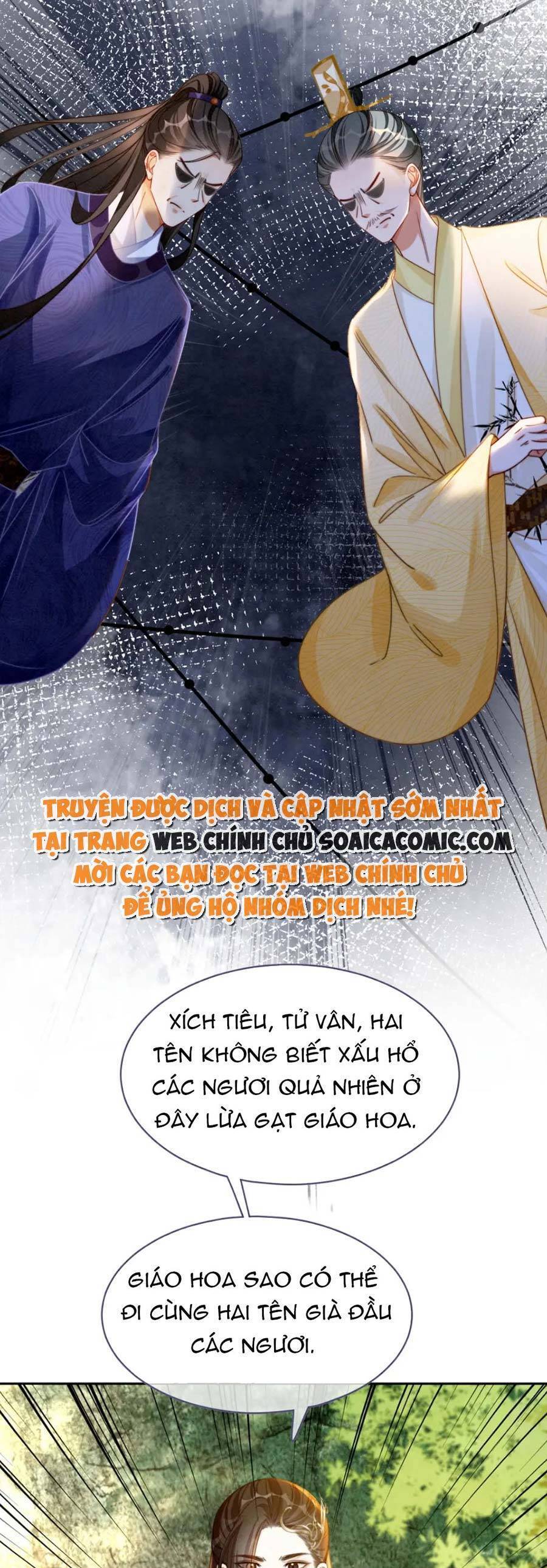 Xuyên Nhanh Nữ Phụ Bình Tĩnh Chút Chapter 135 - 16