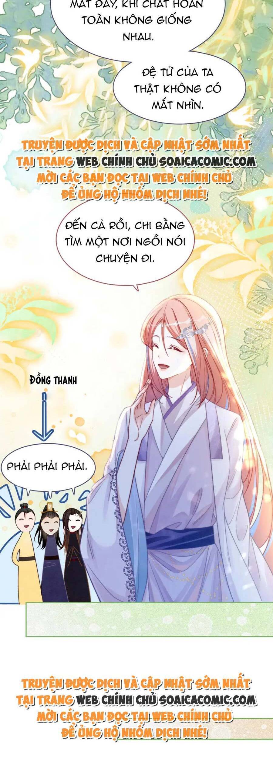 Xuyên Nhanh Nữ Phụ Bình Tĩnh Chút Chapter 135 - 18