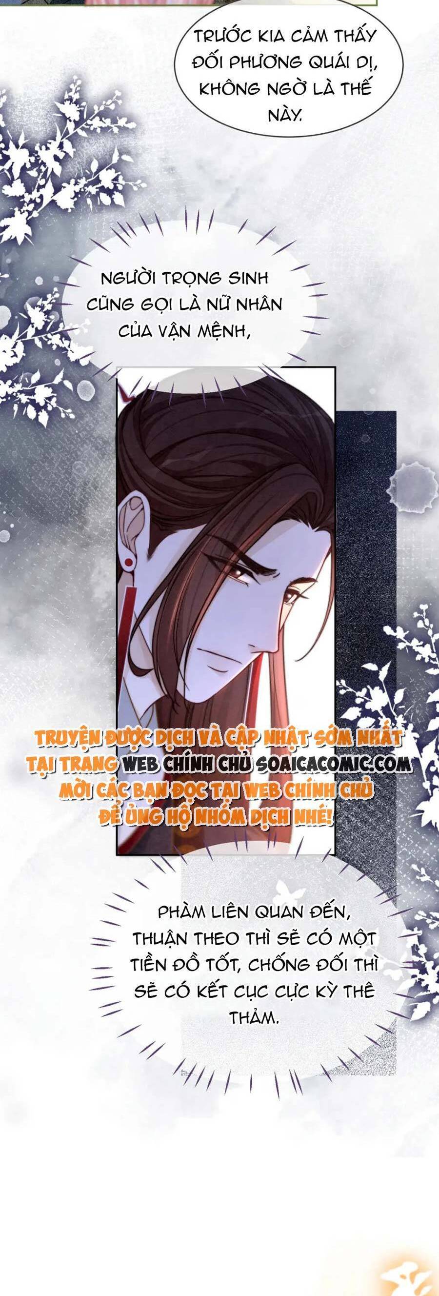 Xuyên Nhanh Nữ Phụ Bình Tĩnh Chút Chapter 135 - 21