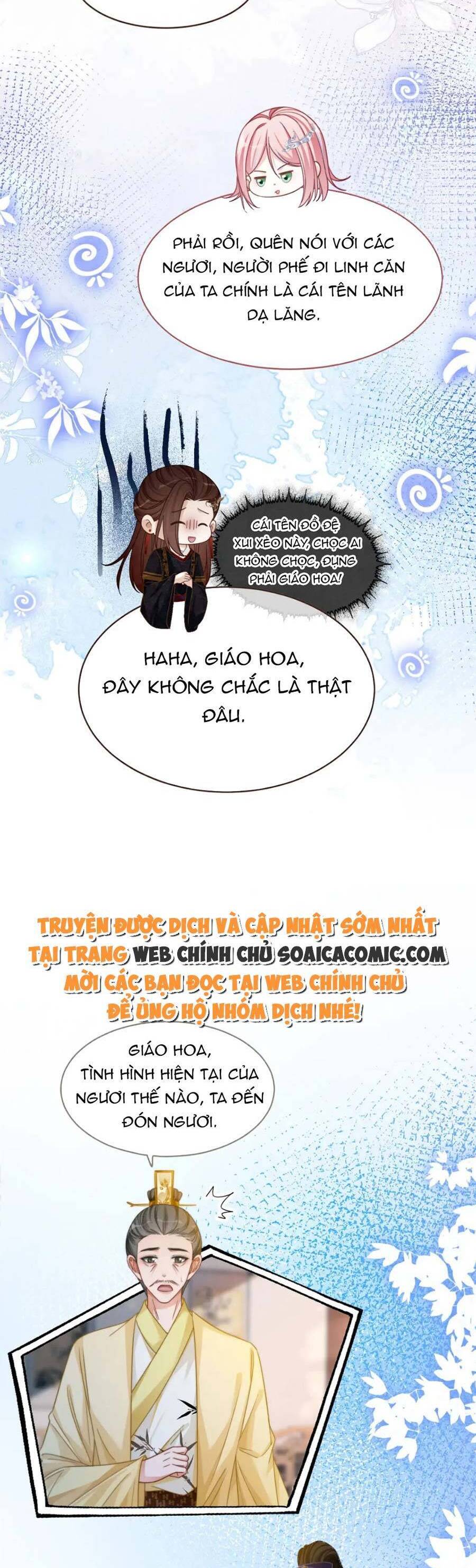 Xuyên Nhanh Nữ Phụ Bình Tĩnh Chút Chapter 135 - 5