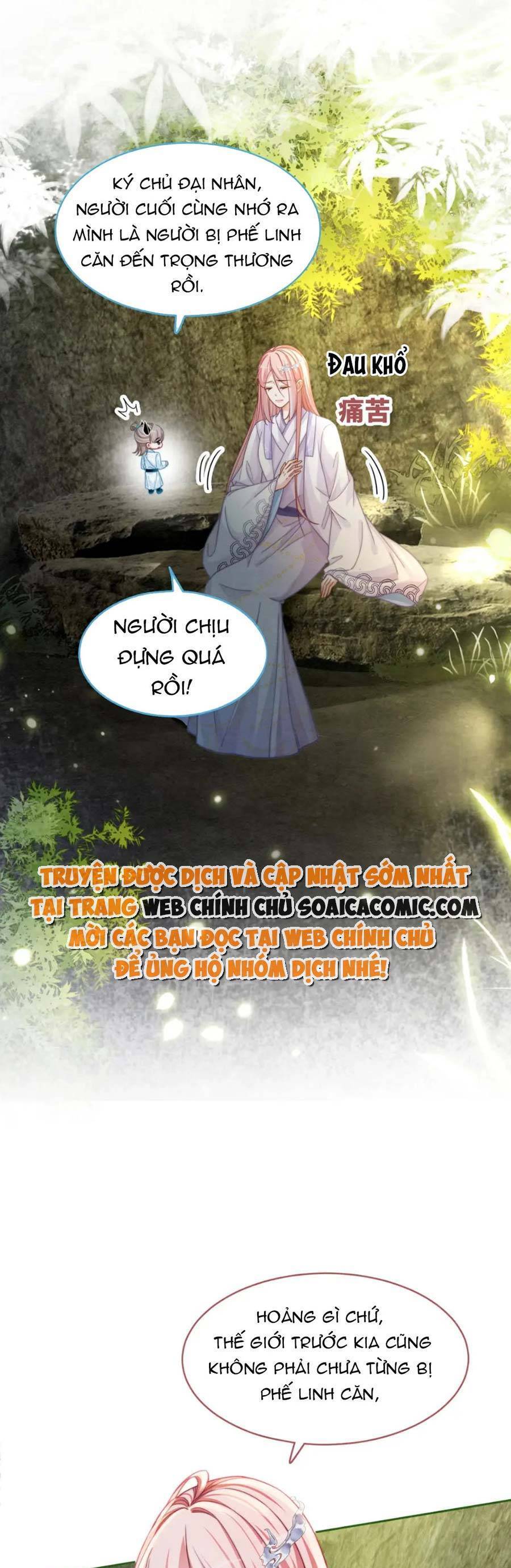 Xuyên Nhanh Nữ Phụ Bình Tĩnh Chút Chapter 135 - 7