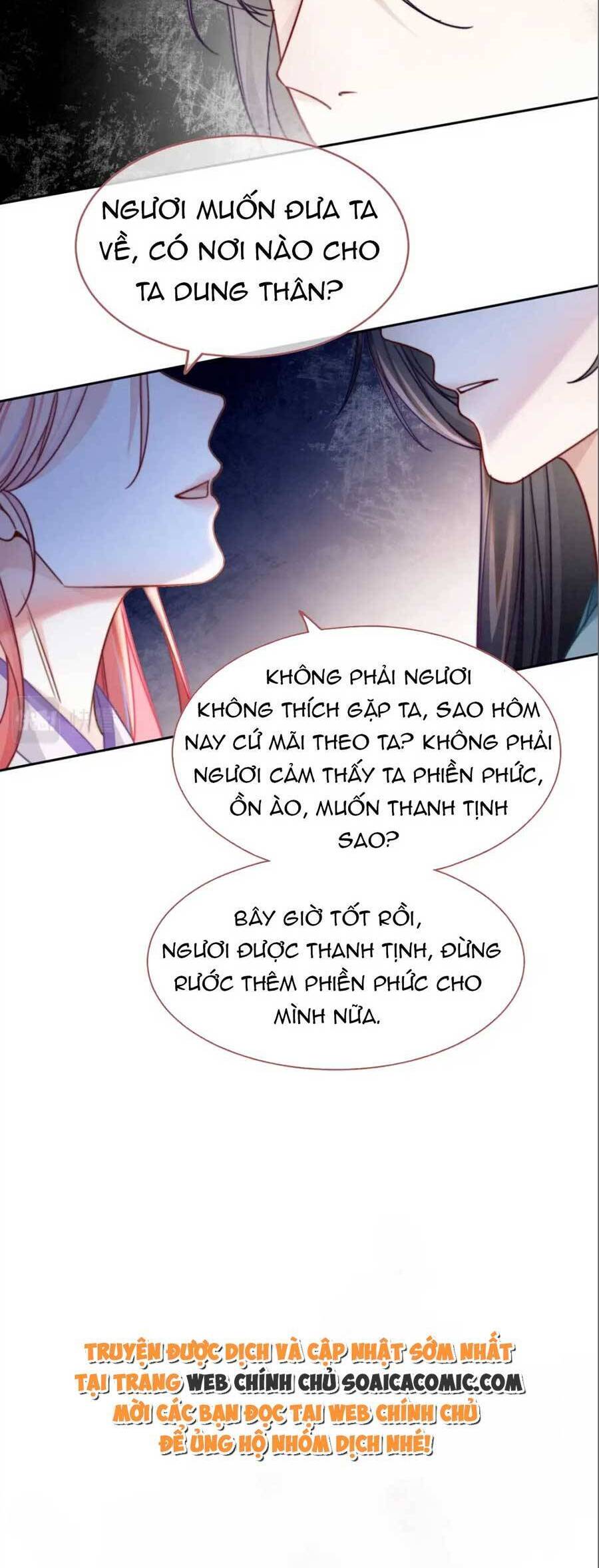 Xuyên Nhanh Nữ Phụ Bình Tĩnh Chút Chapter 136 - 21