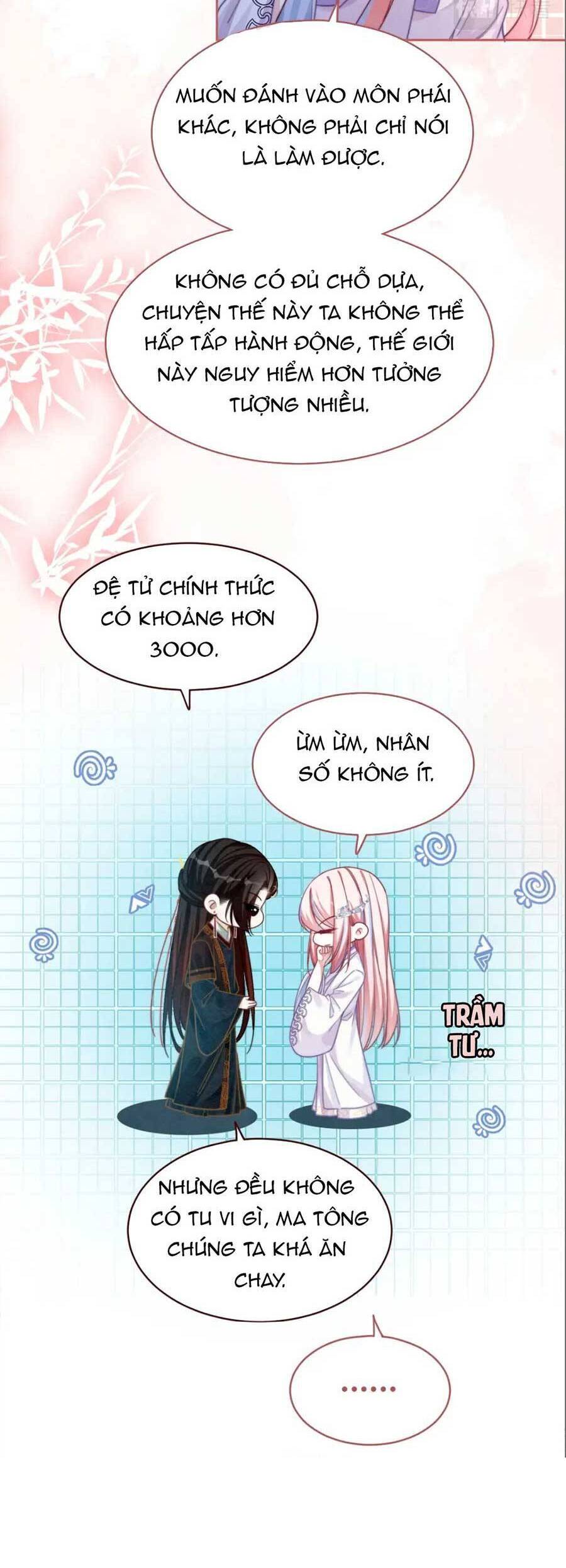 Xuyên Nhanh Nữ Phụ Bình Tĩnh Chút Chapter 136 - 28