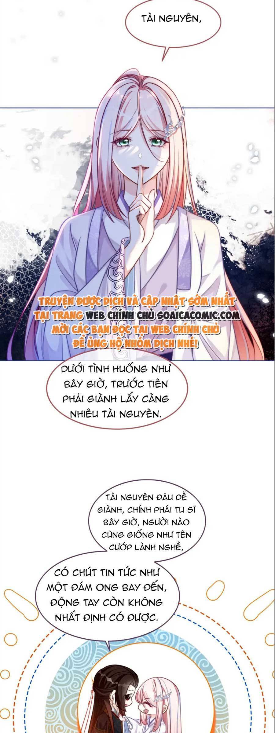 Xuyên Nhanh Nữ Phụ Bình Tĩnh Chút Chapter 137 - 2
