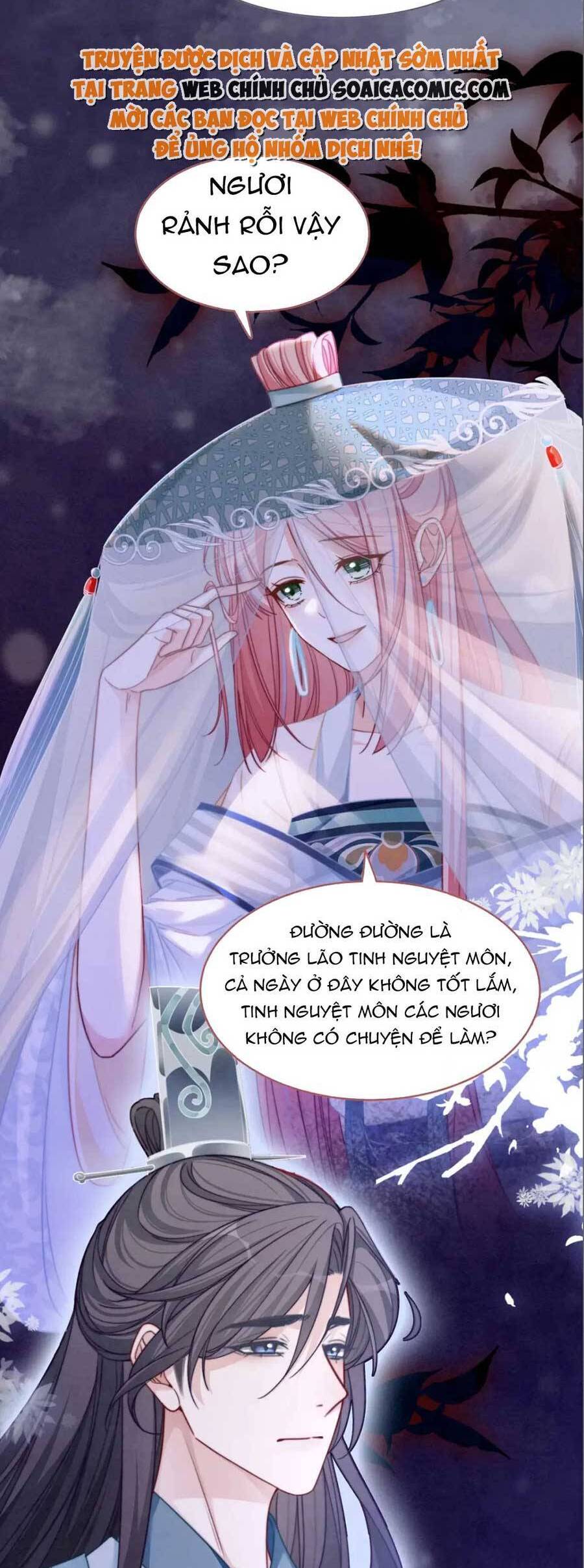 Xuyên Nhanh Nữ Phụ Bình Tĩnh Chút Chapter 137 - 11