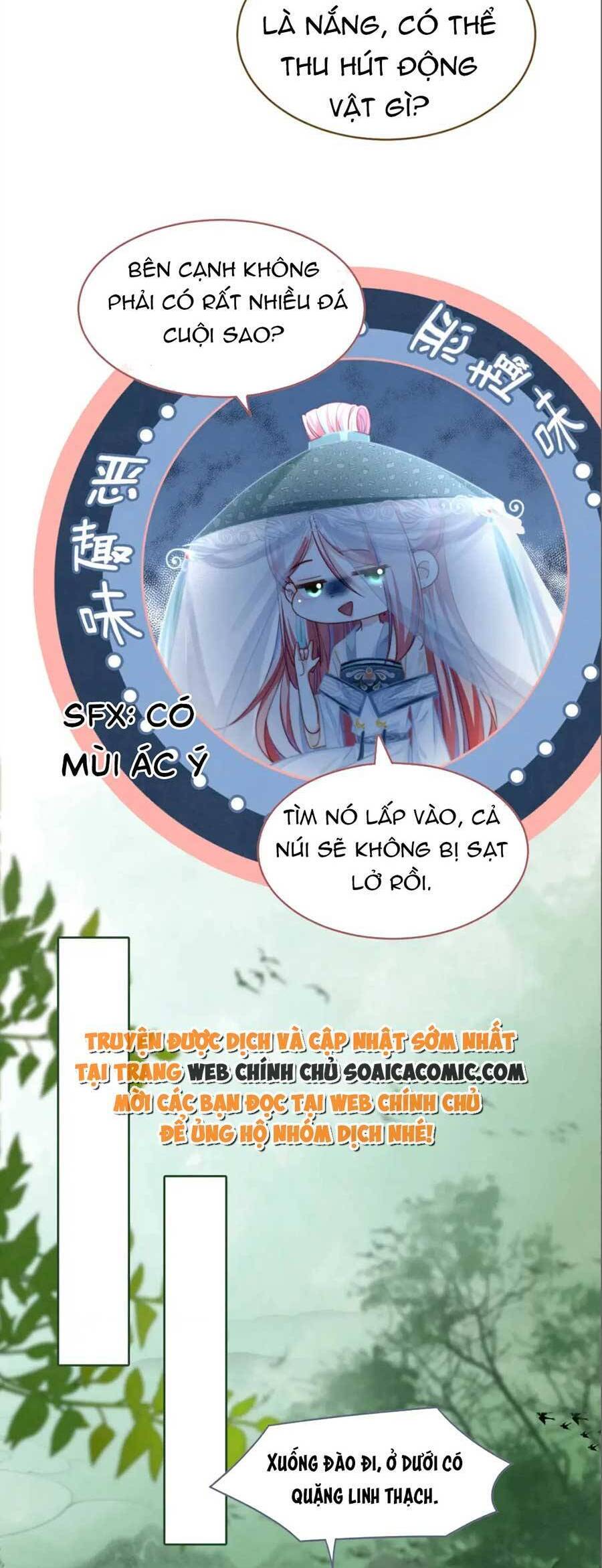 Xuyên Nhanh Nữ Phụ Bình Tĩnh Chút Chapter 137 - 17