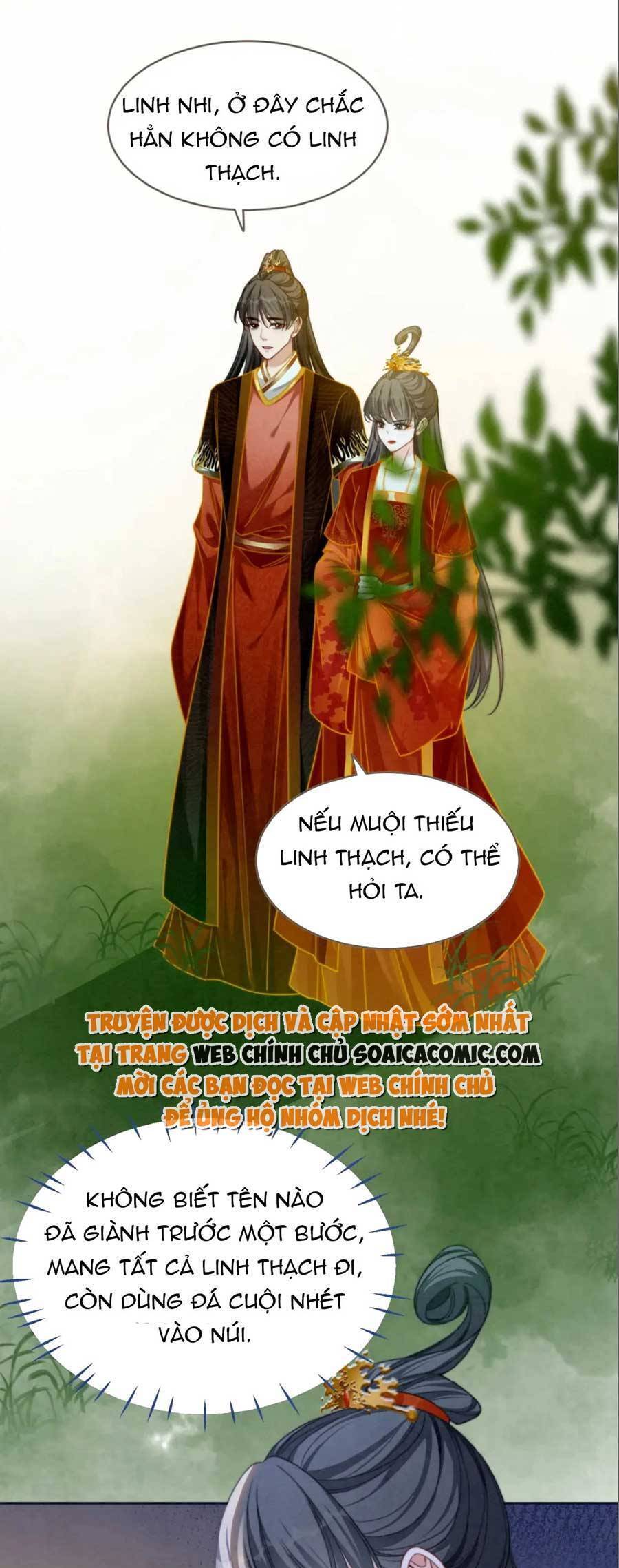 Xuyên Nhanh Nữ Phụ Bình Tĩnh Chút Chapter 137 - 22