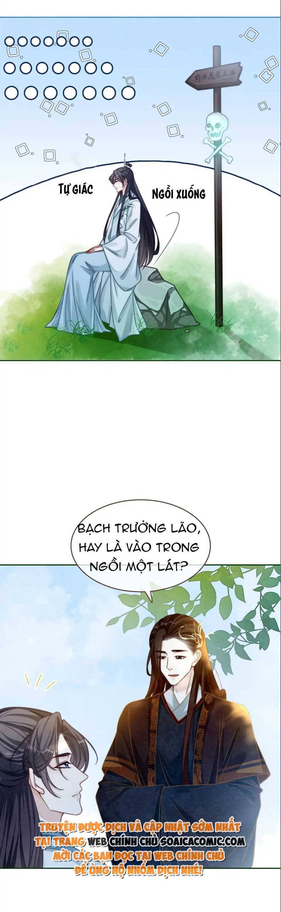 Xuyên Nhanh Nữ Phụ Bình Tĩnh Chút Chapter 137 - 26