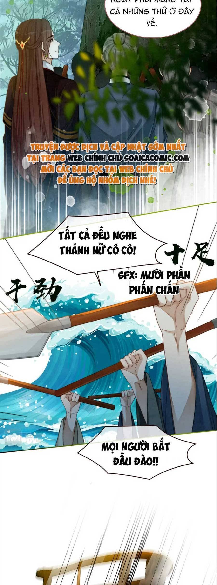 Xuyên Nhanh Nữ Phụ Bình Tĩnh Chút Chapter 137 - 5