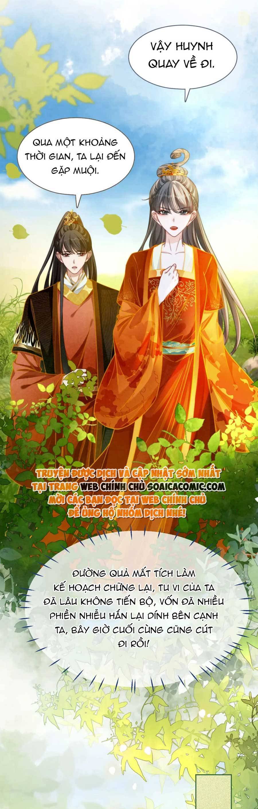 Xuyên Nhanh Nữ Phụ Bình Tĩnh Chút Chapter 138 - 10