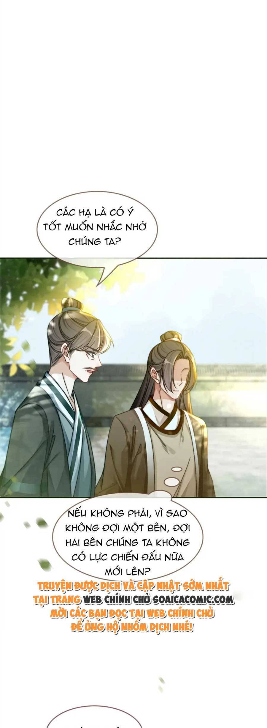 Xuyên Nhanh Nữ Phụ Bình Tĩnh Chút Chapter 140 - 13