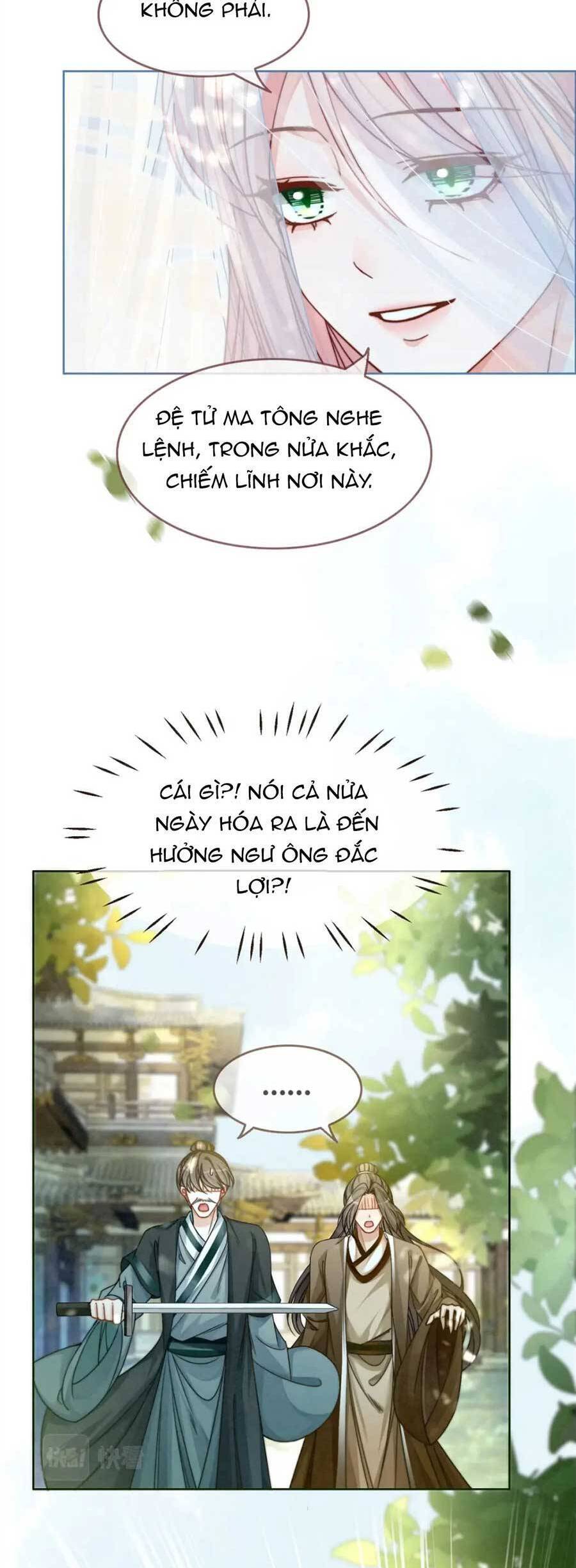 Xuyên Nhanh Nữ Phụ Bình Tĩnh Chút Chapter 140 - 14
