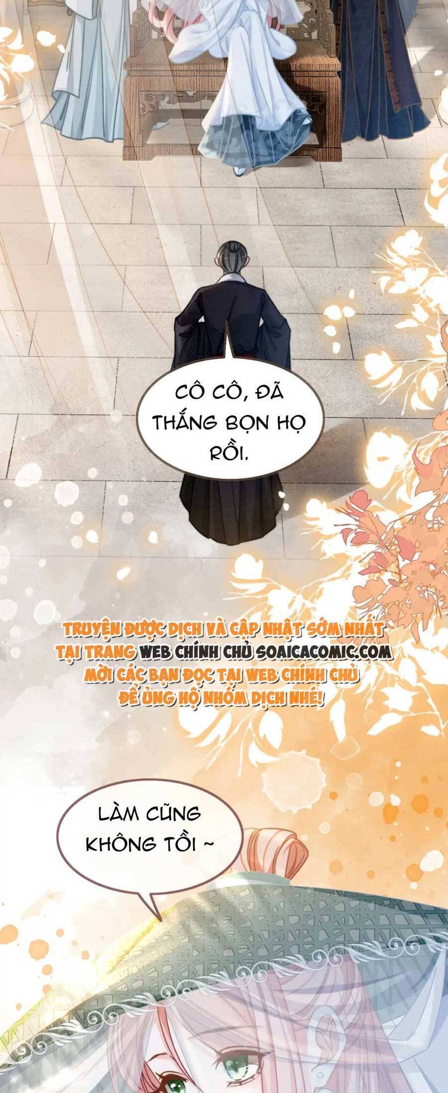 Xuyên Nhanh Nữ Phụ Bình Tĩnh Chút Chapter 140 - 17