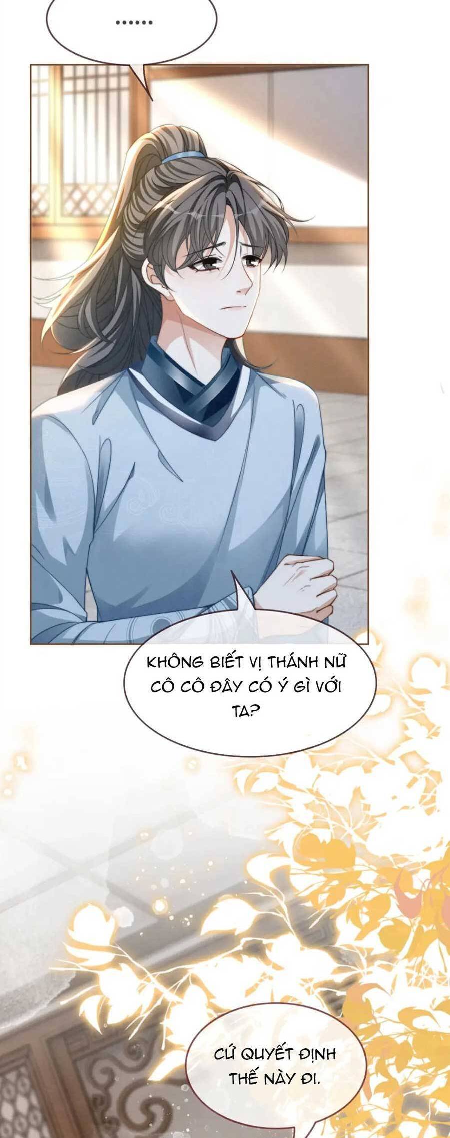 Xuyên Nhanh Nữ Phụ Bình Tĩnh Chút Chapter 140 - 23