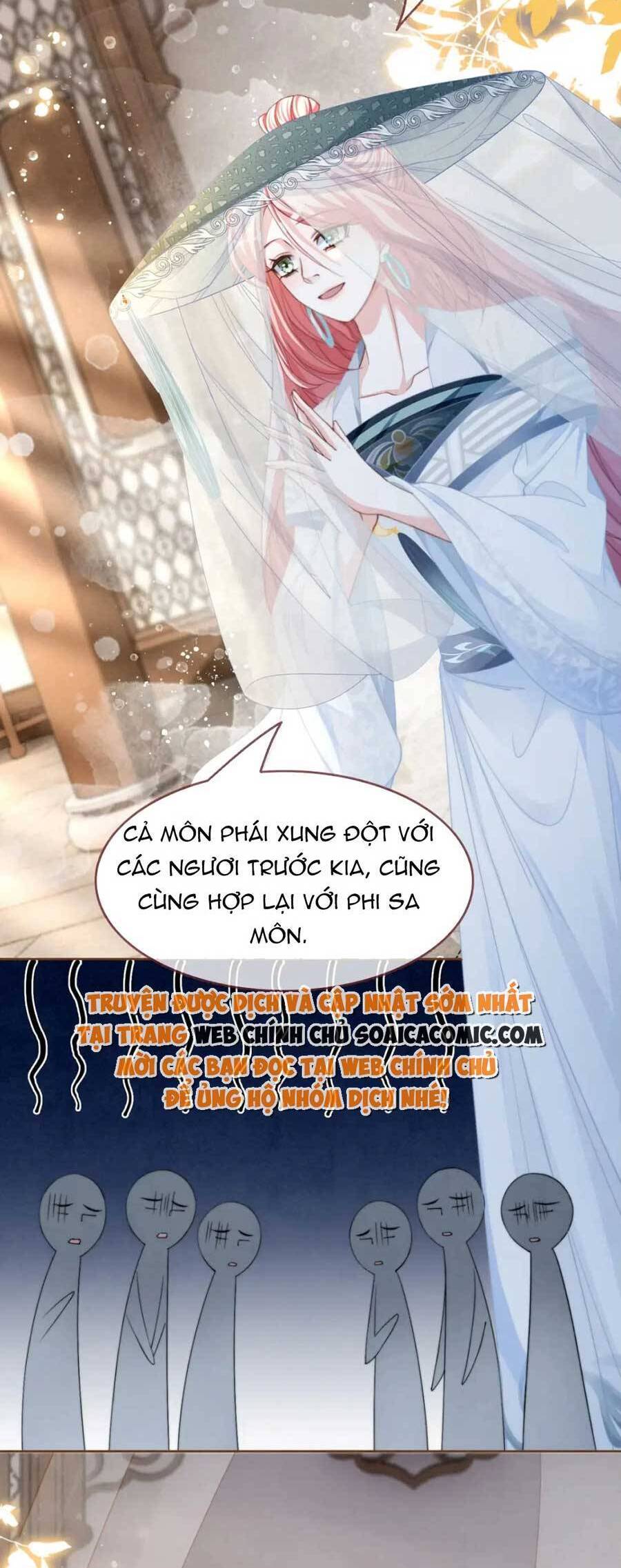 Xuyên Nhanh Nữ Phụ Bình Tĩnh Chút Chapter 140 - 24