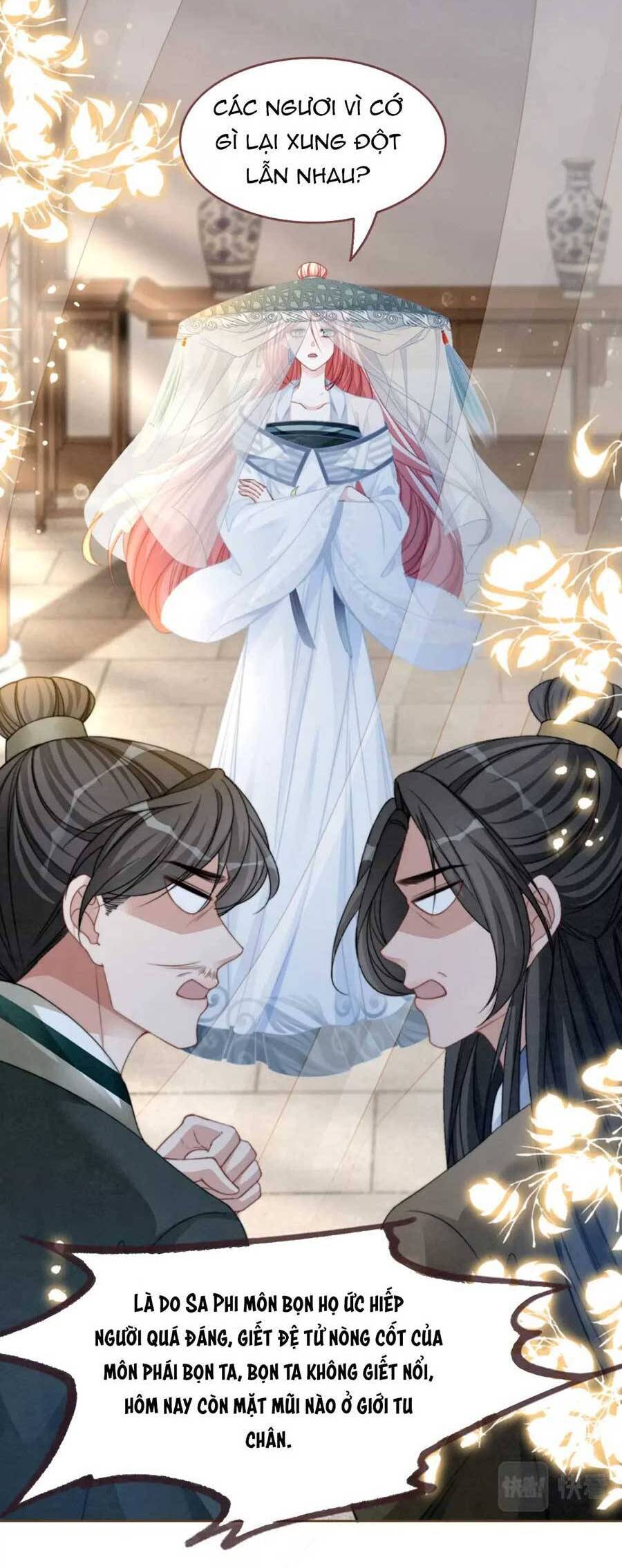 Xuyên Nhanh Nữ Phụ Bình Tĩnh Chút Chapter 140 - 25