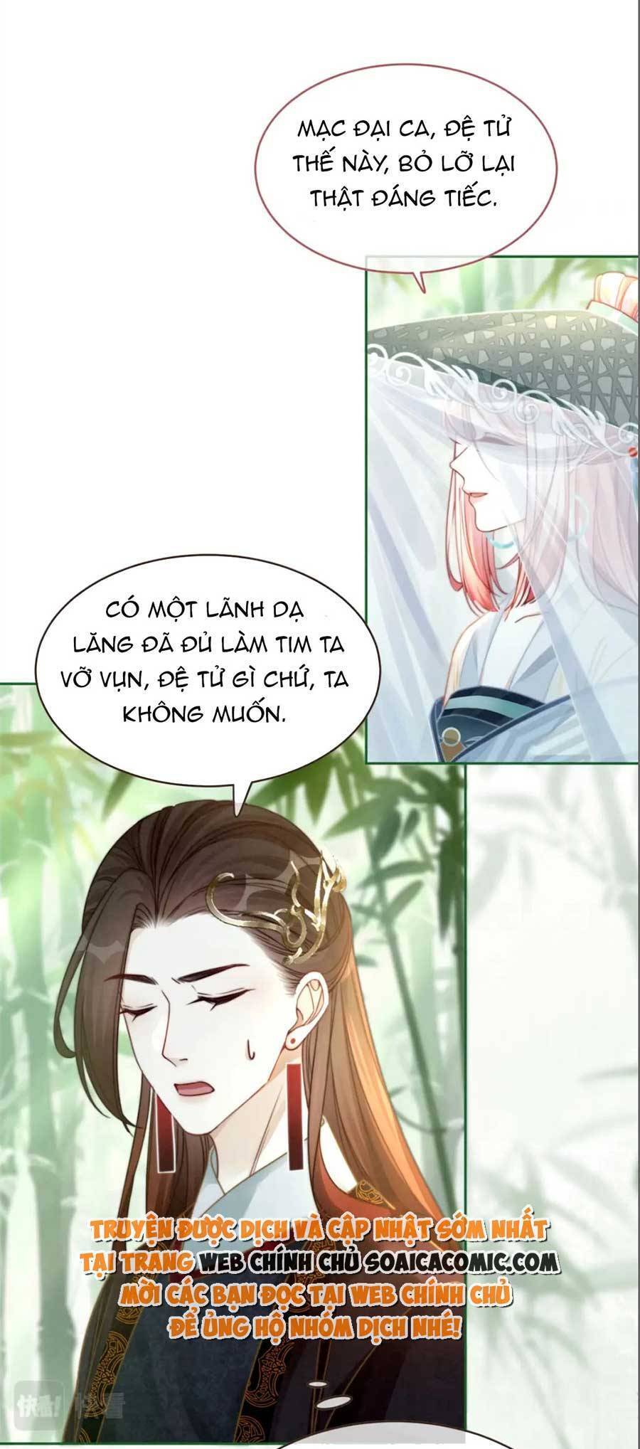 Xuyên Nhanh Nữ Phụ Bình Tĩnh Chút Chapter 140 - 31