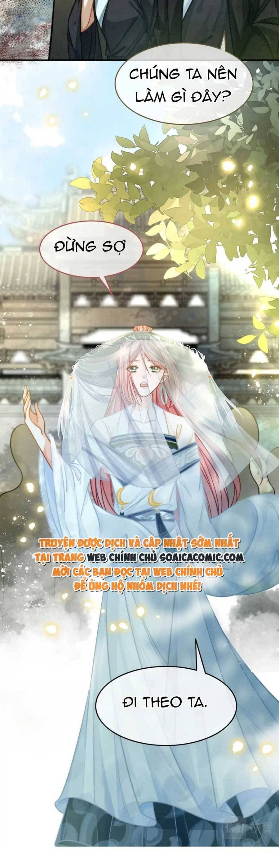 Xuyên Nhanh Nữ Phụ Bình Tĩnh Chút Chapter 140 - 9