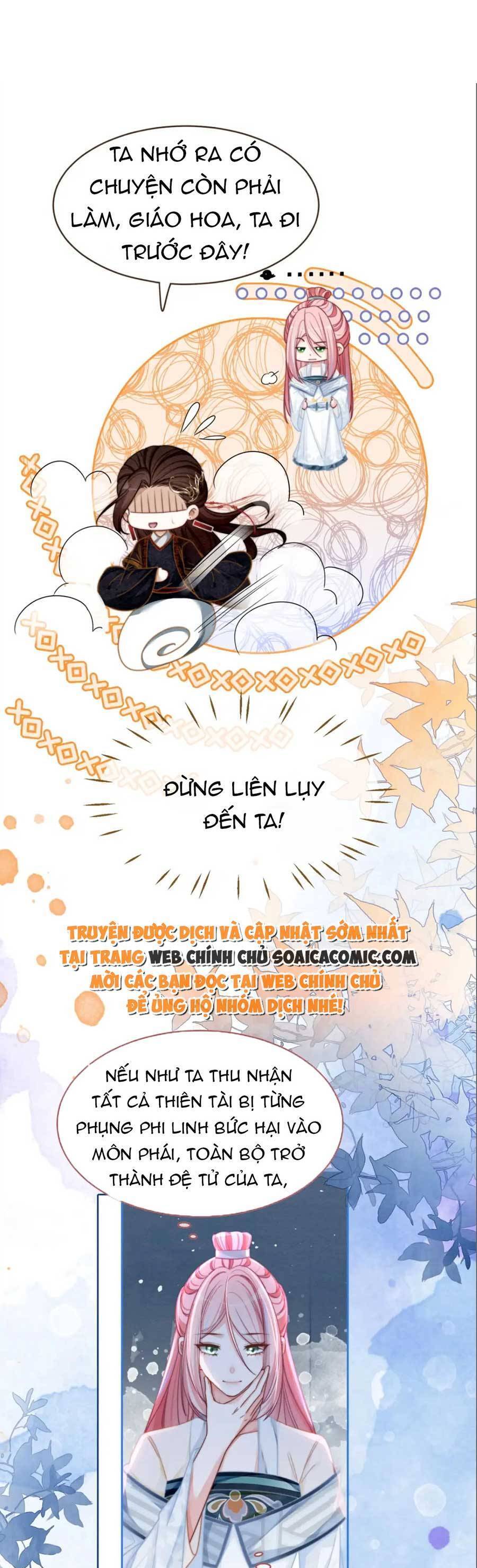 Xuyên Nhanh Nữ Phụ Bình Tĩnh Chút Chapter 141 - 11