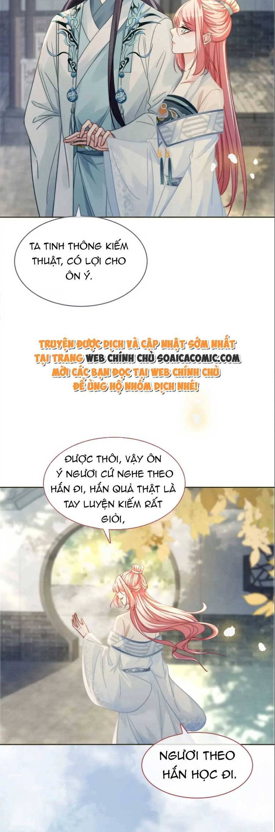 Xuyên Nhanh Nữ Phụ Bình Tĩnh Chút Chapter 141 - 16