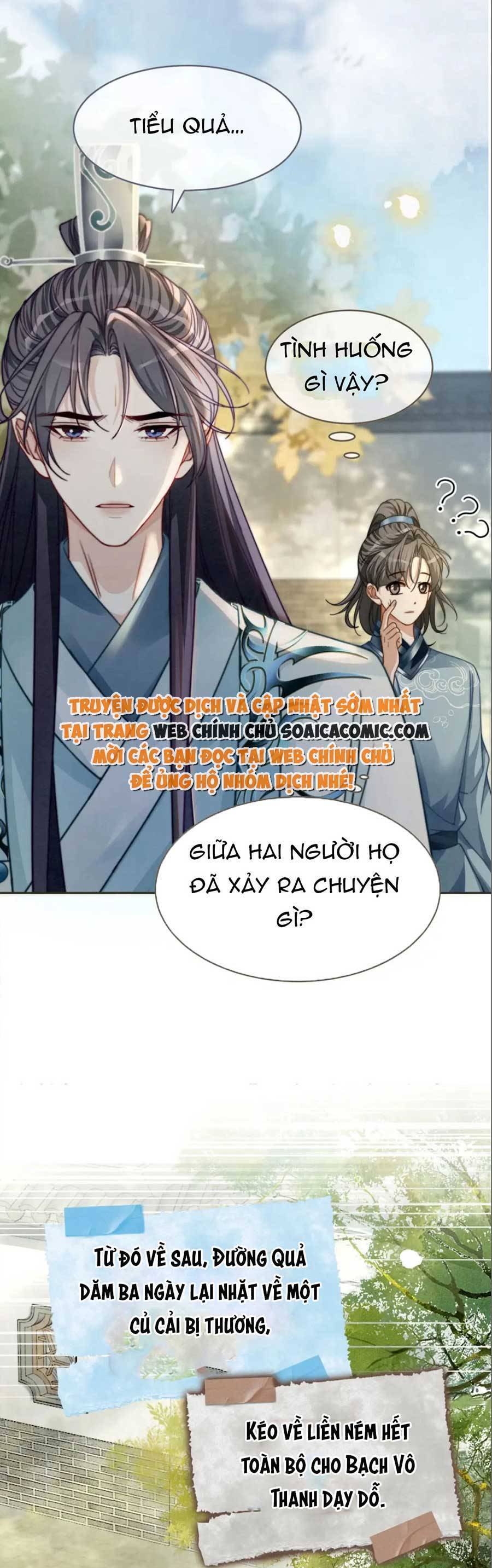 Xuyên Nhanh Nữ Phụ Bình Tĩnh Chút Chapter 141 - 17