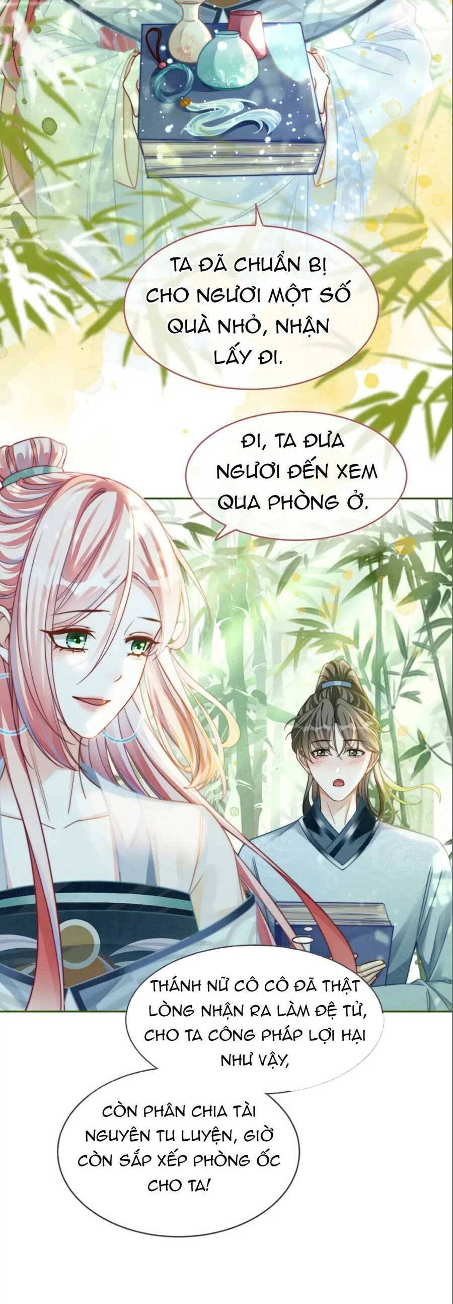Xuyên Nhanh Nữ Phụ Bình Tĩnh Chút Chapter 141 - 3