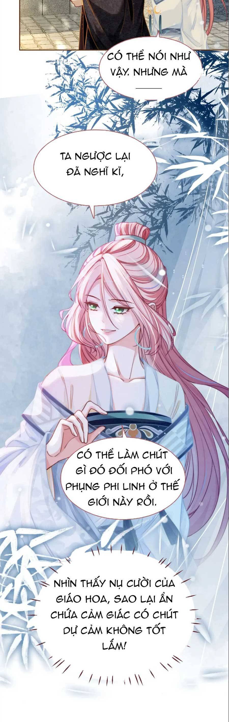 Xuyên Nhanh Nữ Phụ Bình Tĩnh Chút Chapter 141 - 10