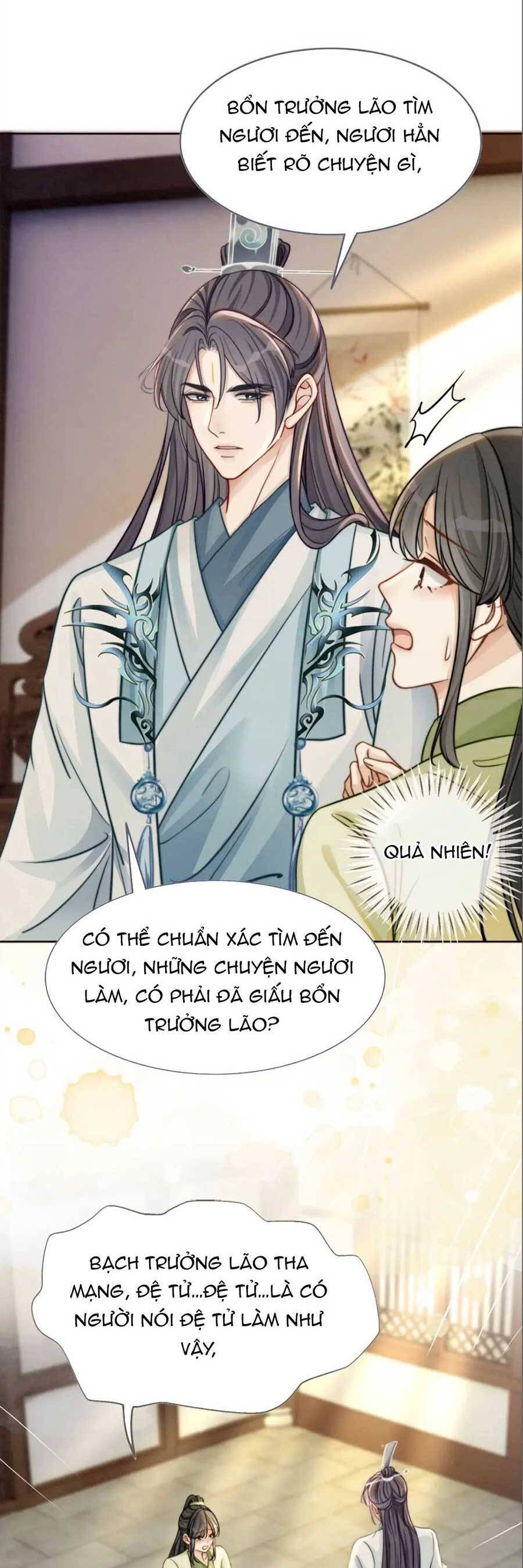 Xuyên Nhanh Nữ Phụ Bình Tĩnh Chút Chapter 142 - 12