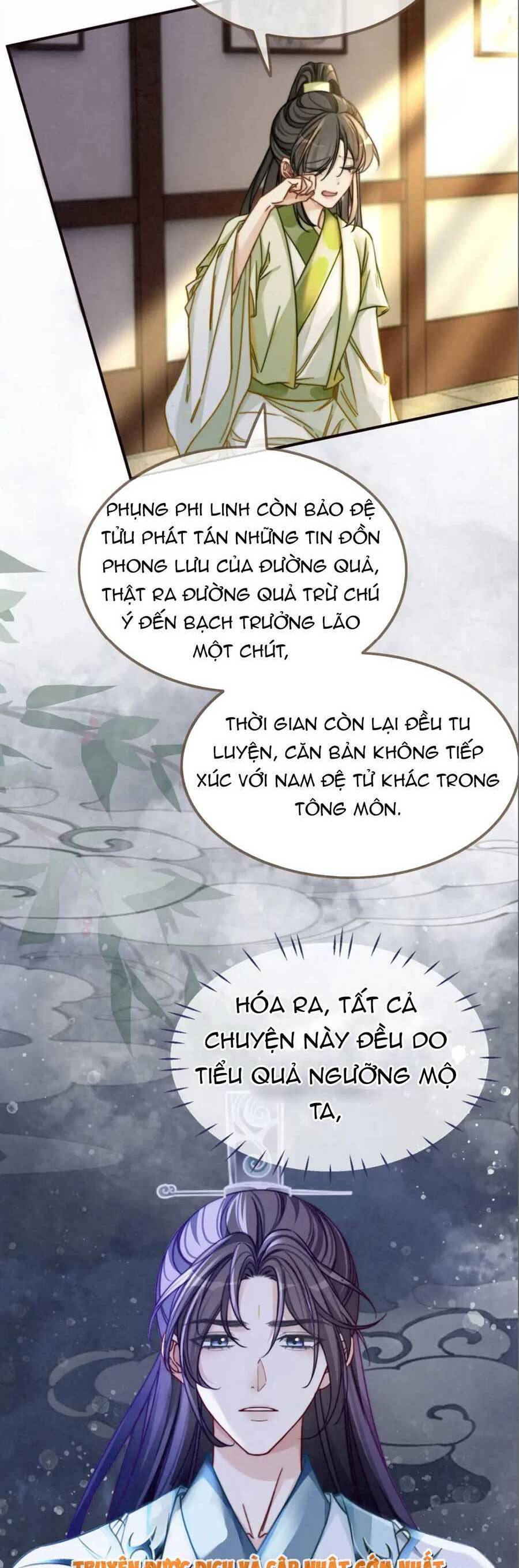 Xuyên Nhanh Nữ Phụ Bình Tĩnh Chút Chapter 142 - 15
