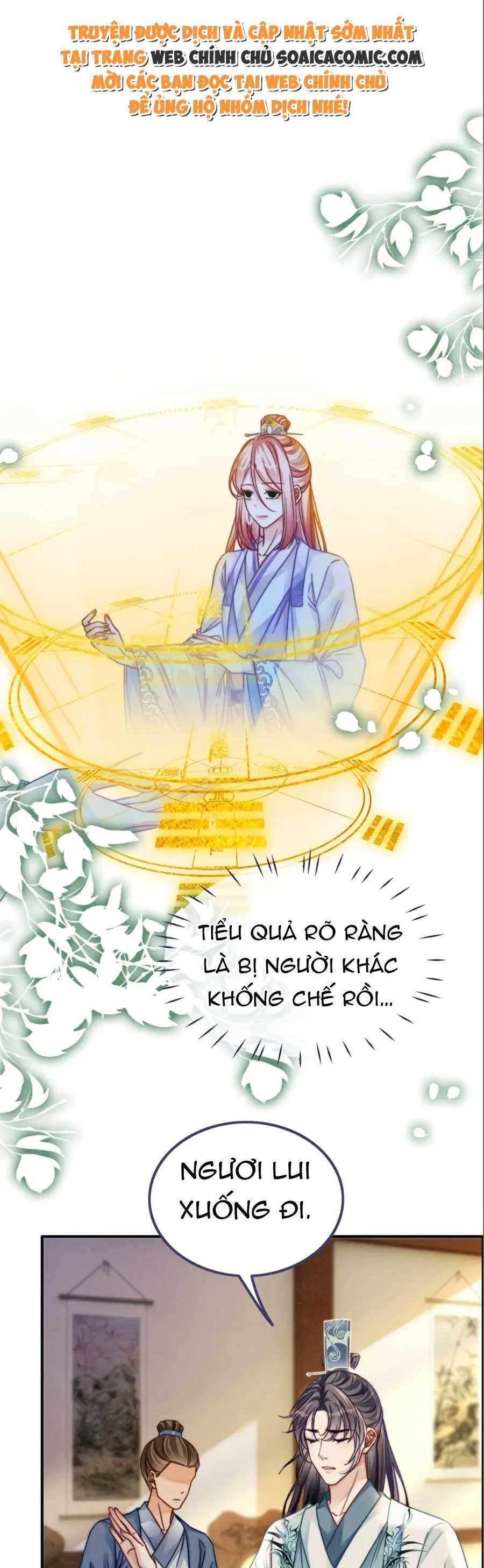 Xuyên Nhanh Nữ Phụ Bình Tĩnh Chút Chapter 142 - 17