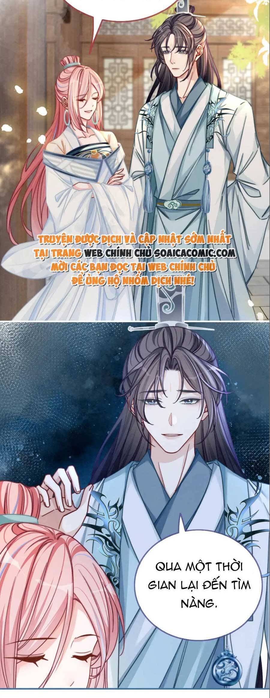 Xuyên Nhanh Nữ Phụ Bình Tĩnh Chút Chapter 142 - 4