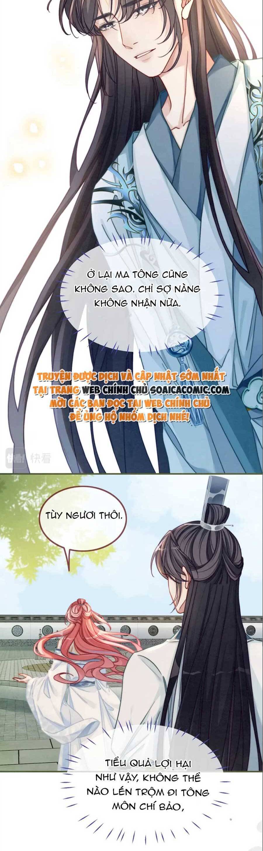 Xuyên Nhanh Nữ Phụ Bình Tĩnh Chút Chapter 142 - 6