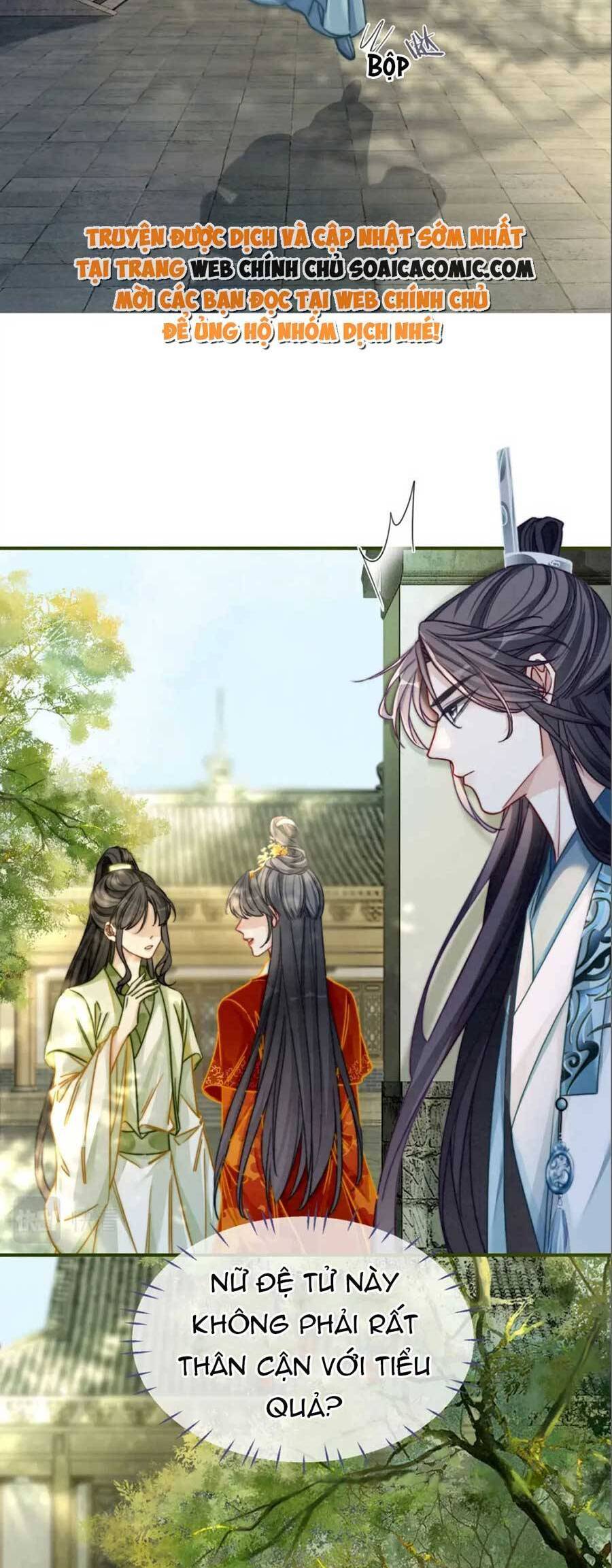 Xuyên Nhanh Nữ Phụ Bình Tĩnh Chút Chapter 142 - 9