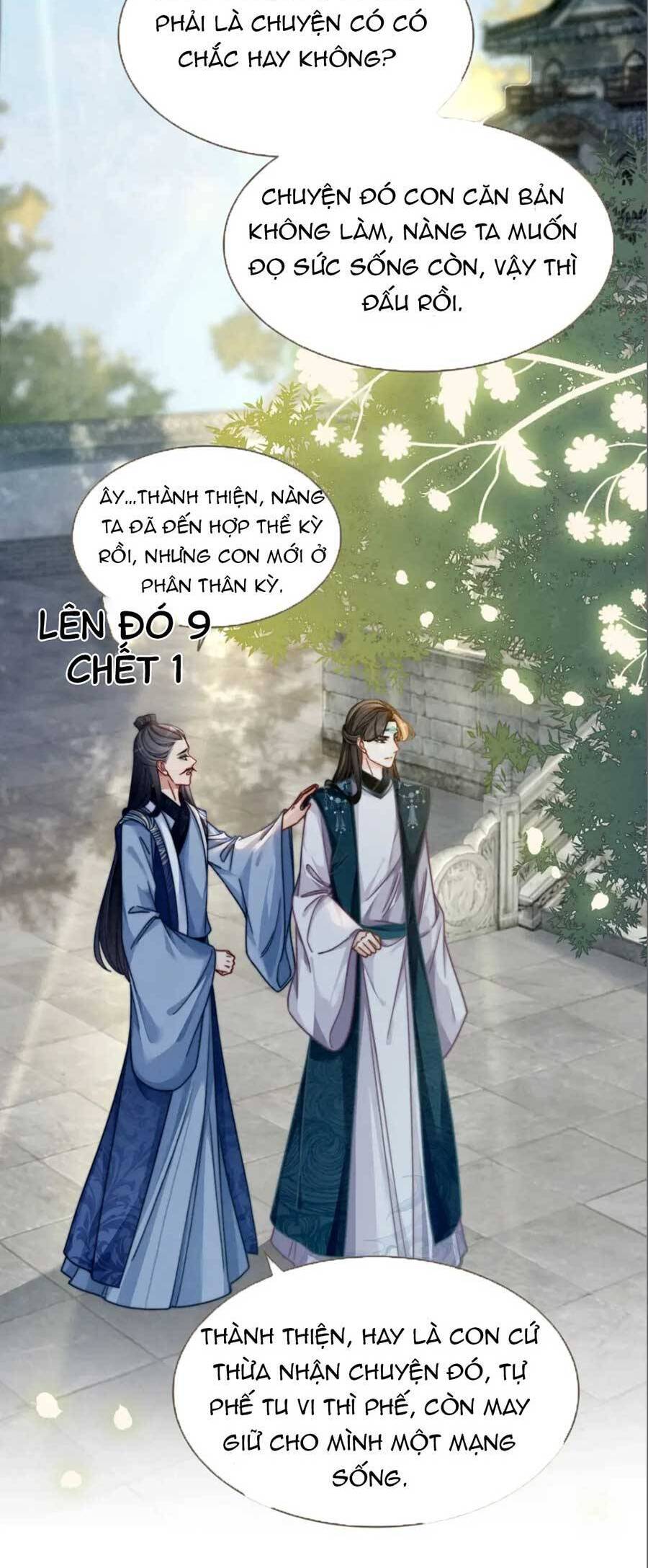 Xuyên Nhanh Nữ Phụ Bình Tĩnh Chút Chapter 143 - 19