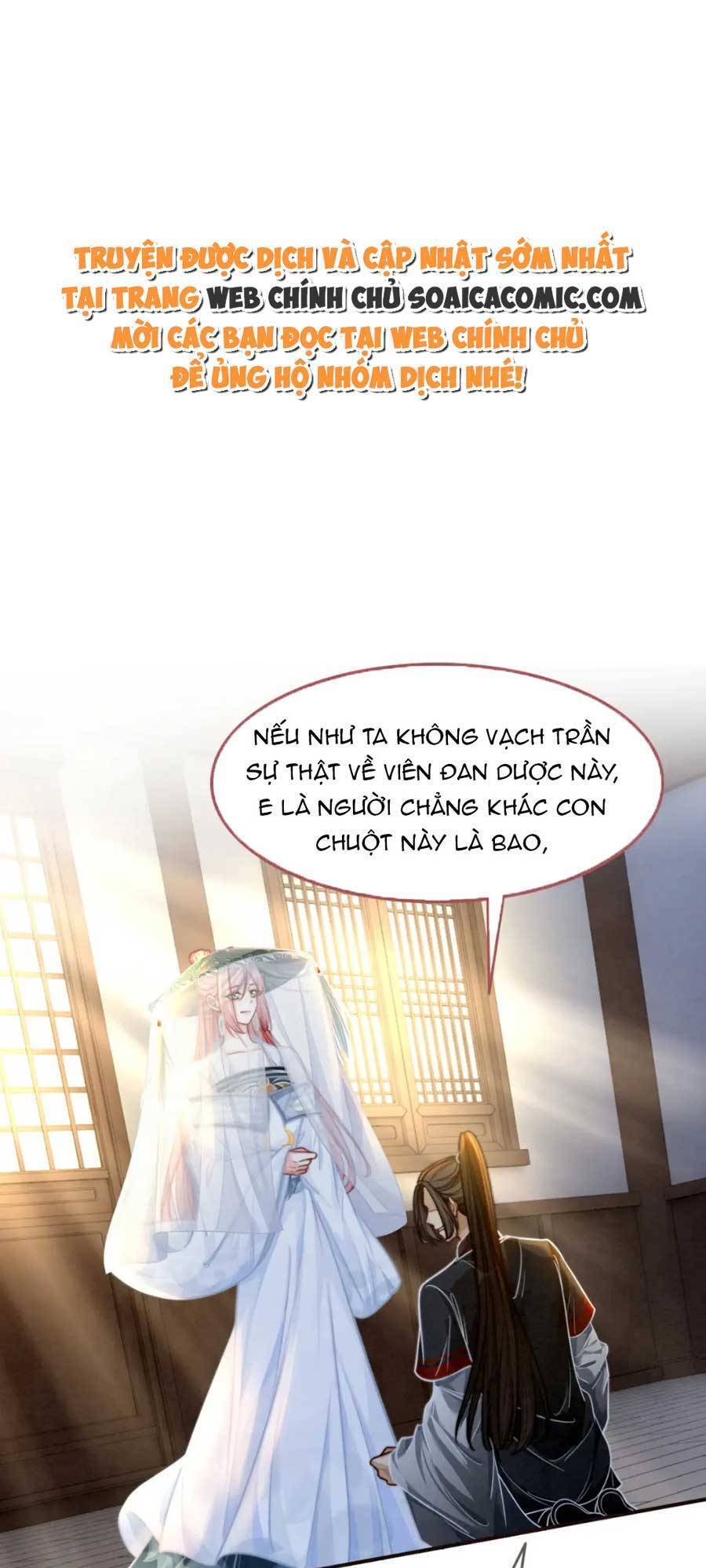 Xuyên Nhanh Nữ Phụ Bình Tĩnh Chút Chapter 144 - 1