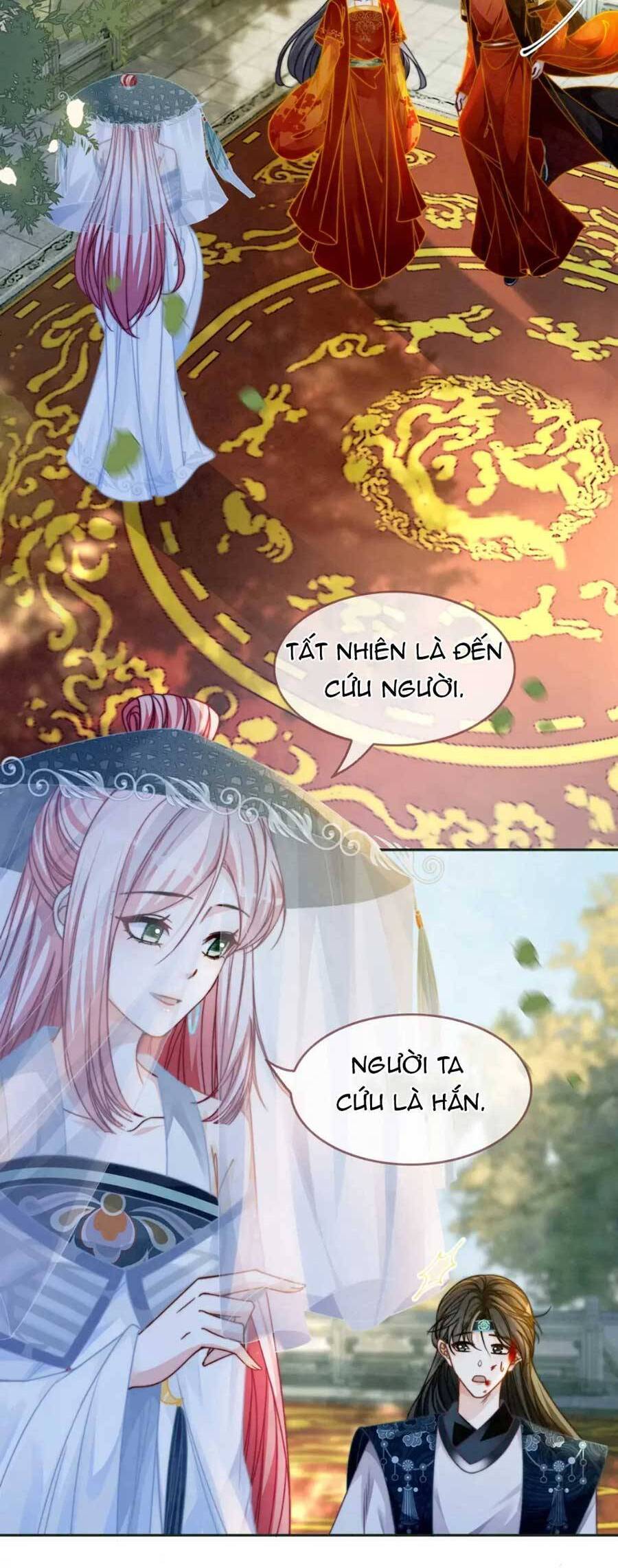 Xuyên Nhanh Nữ Phụ Bình Tĩnh Chút Chapter 144 - 16