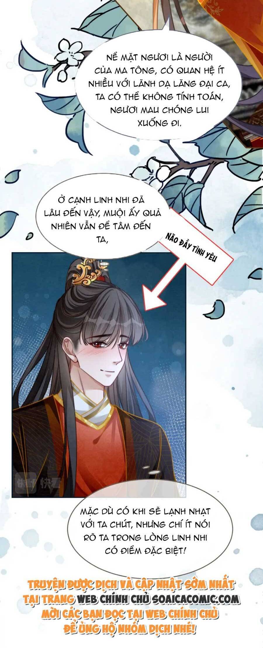 Xuyên Nhanh Nữ Phụ Bình Tĩnh Chút Chapter 144 - 18