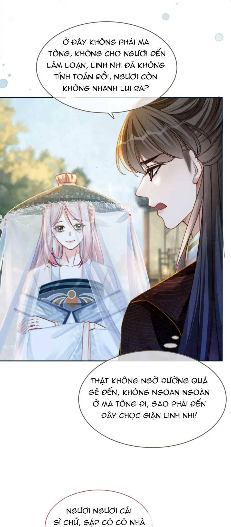 Xuyên Nhanh Nữ Phụ Bình Tĩnh Chút Chapter 144 - 19
